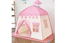 Detský stan – domček s osvetlením