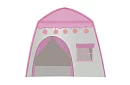 Detský stan – domček s osvetlením