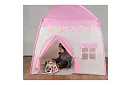 Detský stan – domček s osvetlením