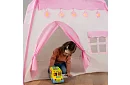Detský stan – domček s osvetlením
