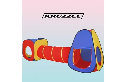 Stan s tunelom - preliezačka 3 v 1