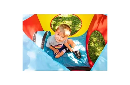 Stan s tunelom - preliezačka 3 v 1