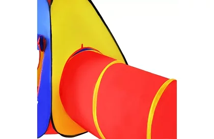 Stan s tunelom - preliezačka 3 v 1