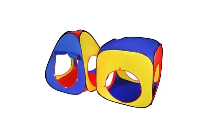 Stan s tunelom - preliezačka 3 v 1