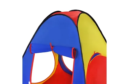 Stan s tunelom - preliezačka 3 v 1