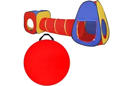 Stan s tunelom - preliezačka 3 v 1