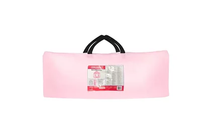 Detský ružový stan – palác 135 x 135 x 140 cm