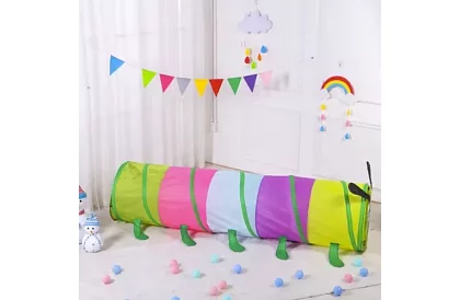 Detský preliezací tunel – Húsenica