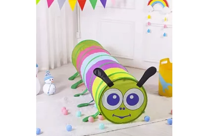 Detský preliezací tunel – Húsenica