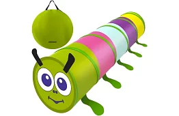 Detský preliezací tunel – Húsenica