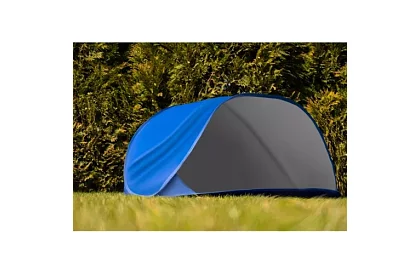 Veľký samorozkladajúci plážový stan – 220 × 120 × 100 cm