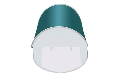 Veľký samorozkladací plážový stan – 190 × 120 × 86 cm