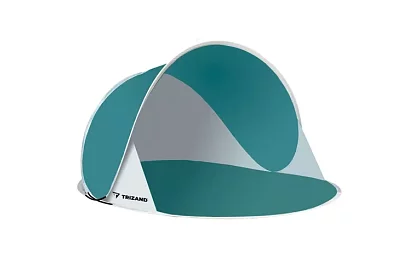 Veľký samorozkladací plážový stan – 190 × 120 × 86 cm