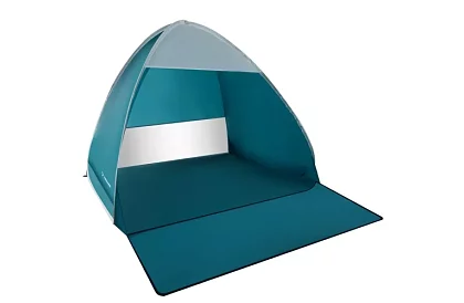 Samorozkládací POP-UP plážový stan – 150 × 120 × 110 cm