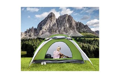 Turistický stan NEVADA – pre 4 osoby