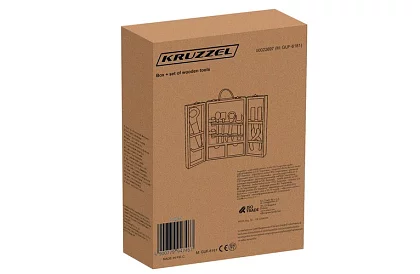 Drevené náradie – detská sada