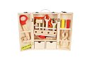 Drevené náradie – detská sada