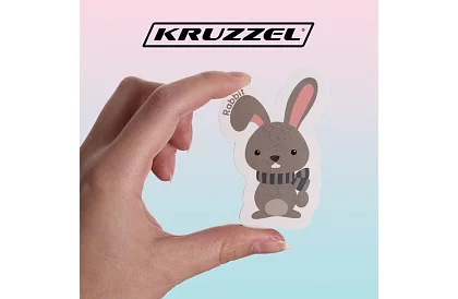 Sada 40 magnetov so zvieratkami v boxe