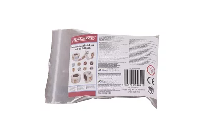 Detské motivačné nálepky na role – 500 ks