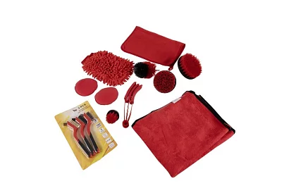 Detailingová sada pomôcok – 19 kusov