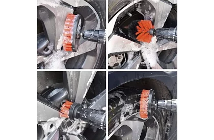 Detailingová sada pomôcok – 19 kusov