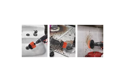 Detailingová sada pomôcok – 19 kusov