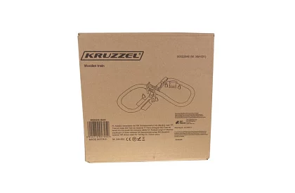 Vláčkodráha – dráha na batérie 3,2 m drevená