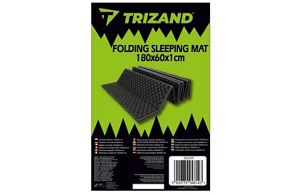 Skladacia karimatka - 180 x 60 cm