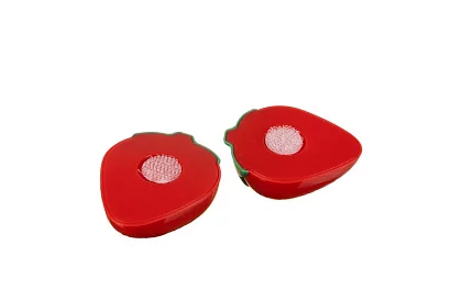 Sada zeleniny a ovocia na krájanie s príslušenstvom