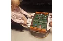 Stolný futbalový stôl