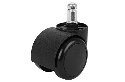 Kancelárske kreslo s výsuvnou opierkou nôh - krémové