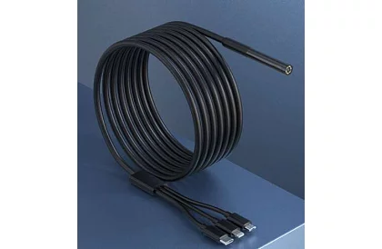 Inspekčná kamera Full HD – 2 m - endoskop