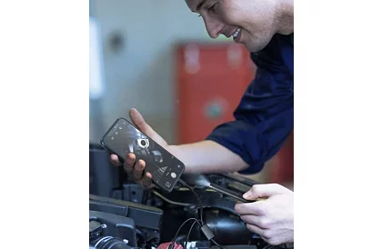 Inspekčná kamera Full HD – 2 m - endoskop