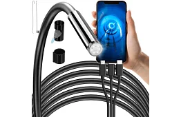 Inspekčná kamera Full HD – 2 m - endoskop