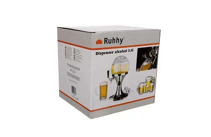 Domáci výčap - Dávkovač nápojov -  3,5 l