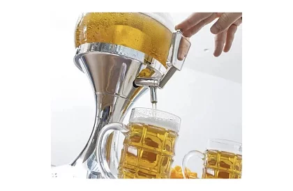 Domáci výčap - Dávkovač nápojov -  3,5 l