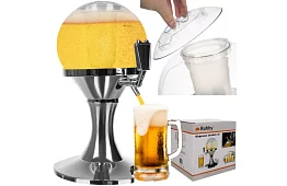 Domáci výčap - Dávkovač nápojov -  3,5 l