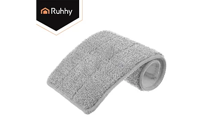 Praktický plochý mop + vedro 11 litrov – dvojkomorový s príslušenstvom