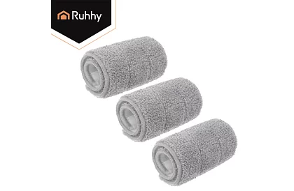 Praktický plochý mop + vedro 11 litrov – dvojkomorový s príslušenstvom