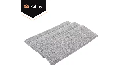 Praktický plochý mop + vedro 11 litrov – dvojkomorový s príslušenstvom