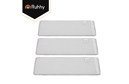 Praktický plochý mop + vedro 11 litrov – dvojkomorový s príslušenstvom