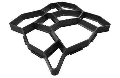 Forma na betónové chodníky 45x45 cm