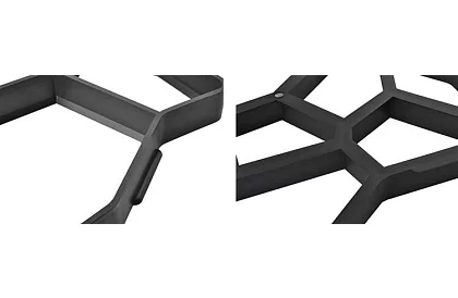 Forma na betónové chodníky 45x45 cm