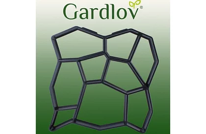 Forma na betónové chodníky 45x45 cm