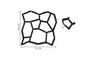 Forma na betónové chodníky 45x45 cm