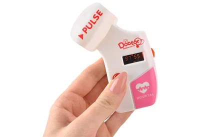 Malý doktor – doktorský hrací set s vozíkom