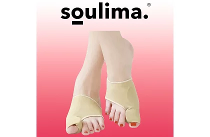 Korektor vybočeného palca - sada