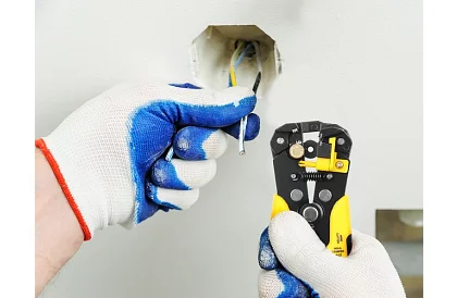 Automatické odizolovacie a krimpovacie kliešte 3v1