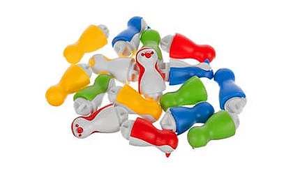 Závod tučniakov – spoločenská stolná hra