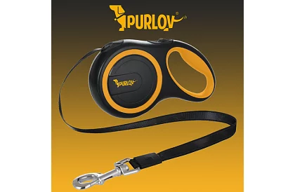 Automatické Flexi vodítko do 50 kg – 8 m